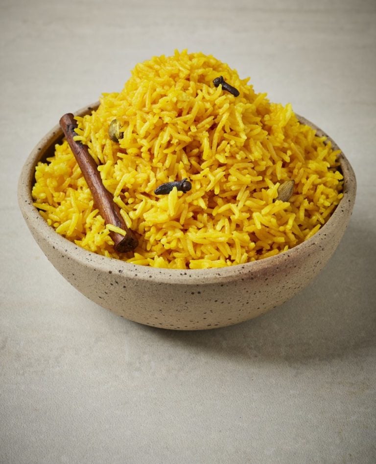 Pilau rice