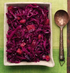 Christmas cabbage recipe shop