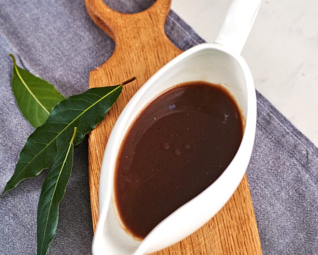 turkey gravy for christmas