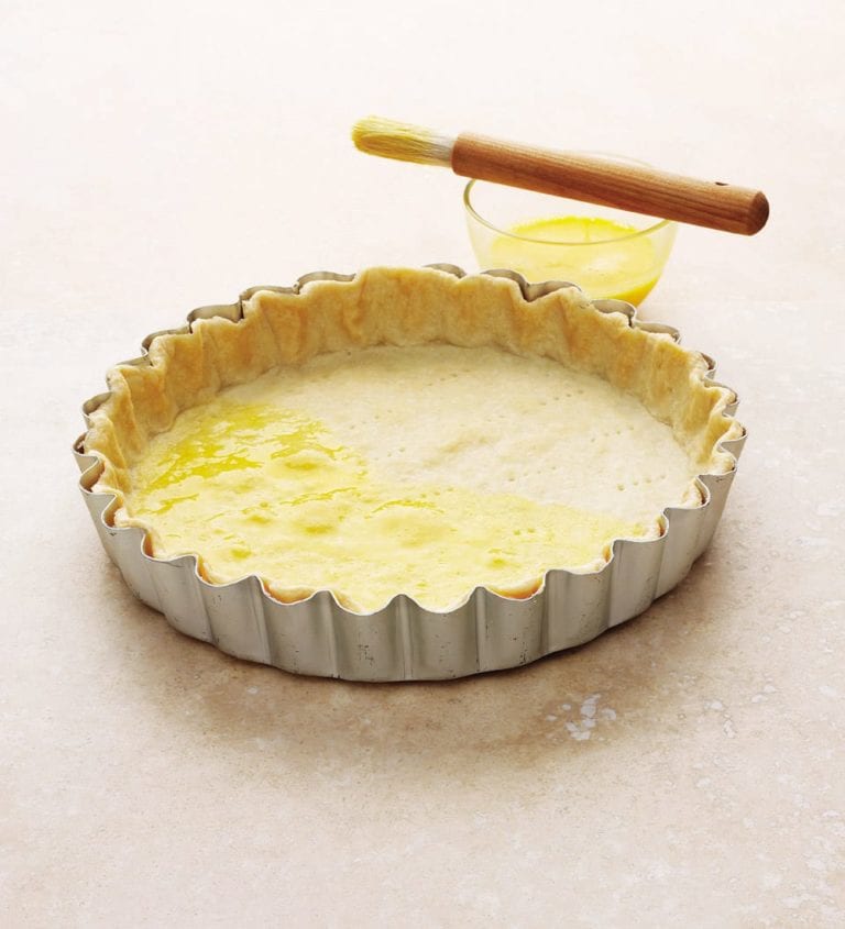 Shortcrust pastry