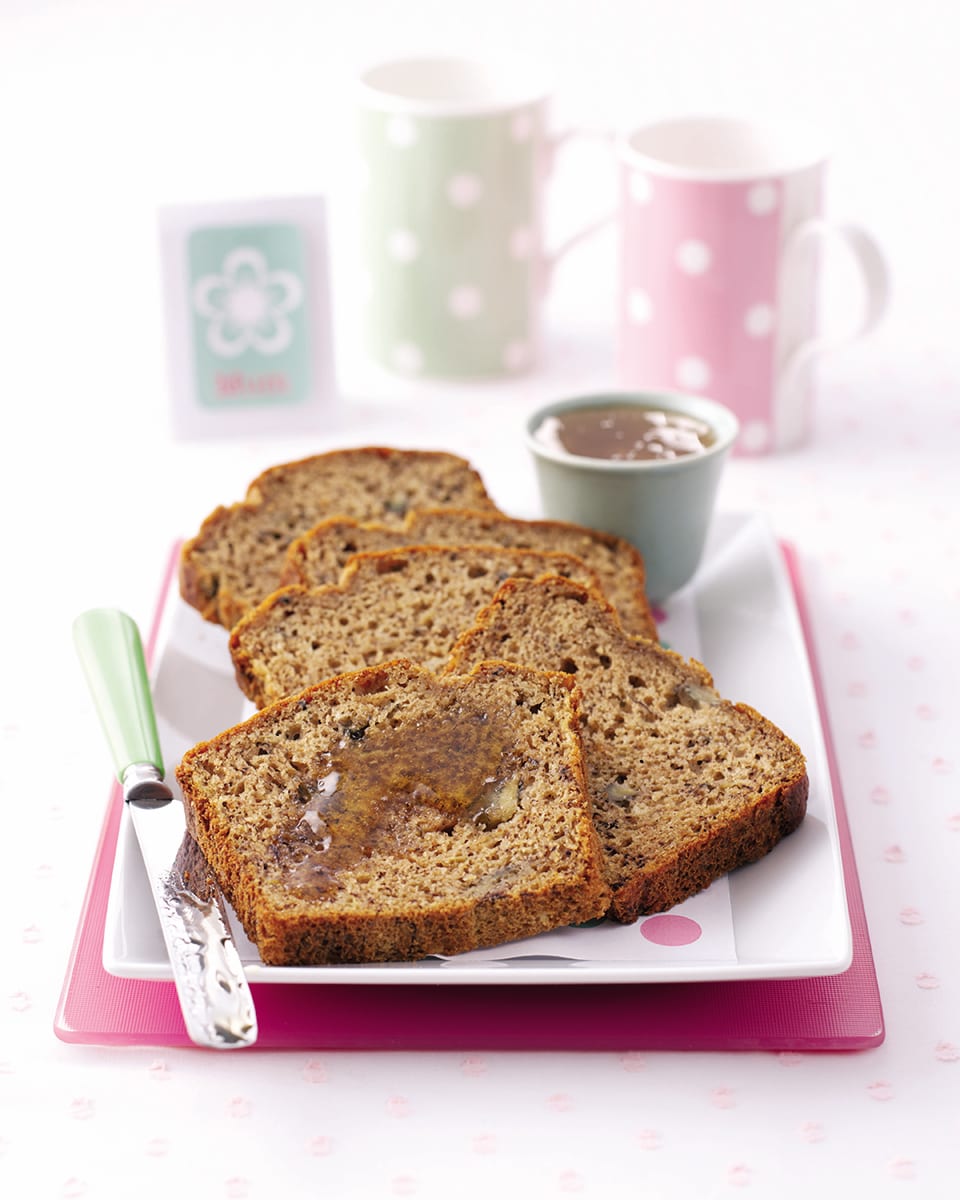 Banana cake recipe | delicious. magazine