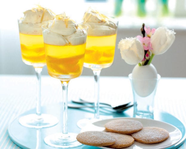 orange wine jellies