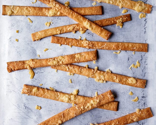 Cheese straws