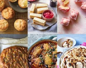 4 fantastic Mother’s Day menus