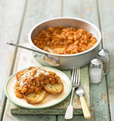 Baked beans