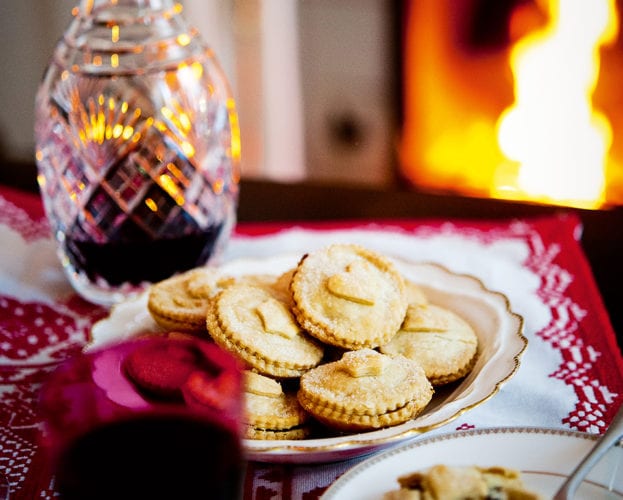 foolproof mince pies