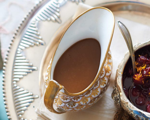 turkey gravy