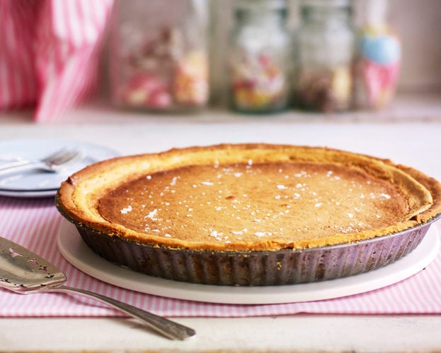 Gypsy tart