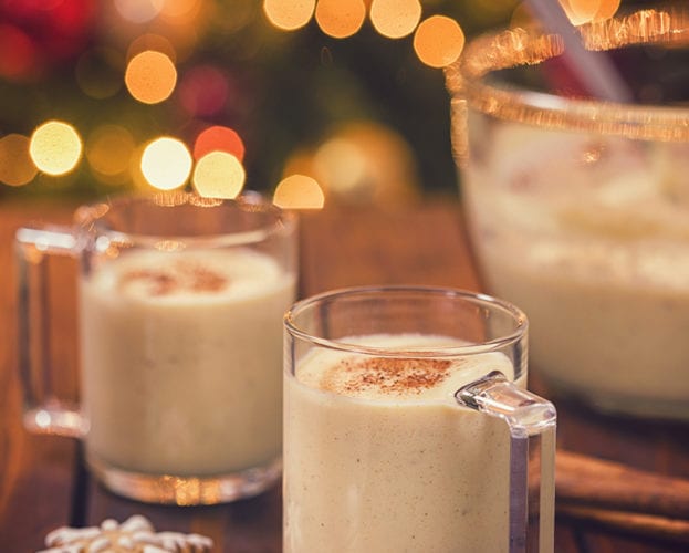 How to make eggnog