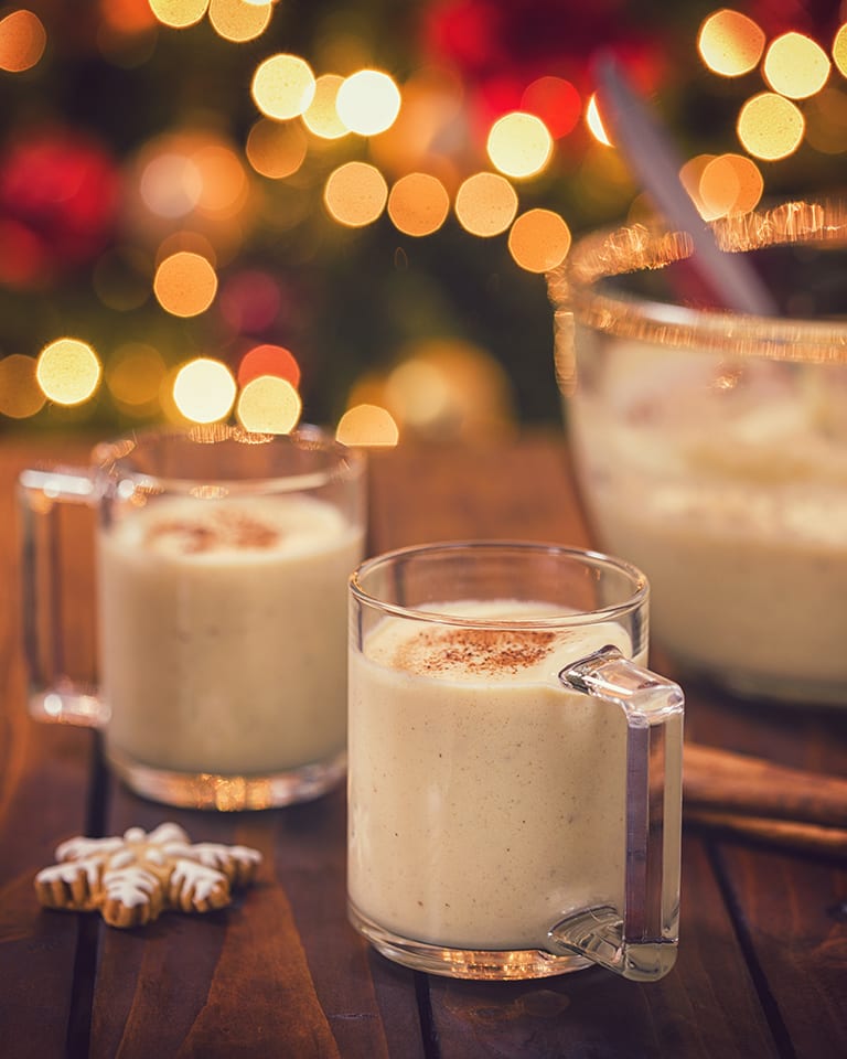 How to make eggnog