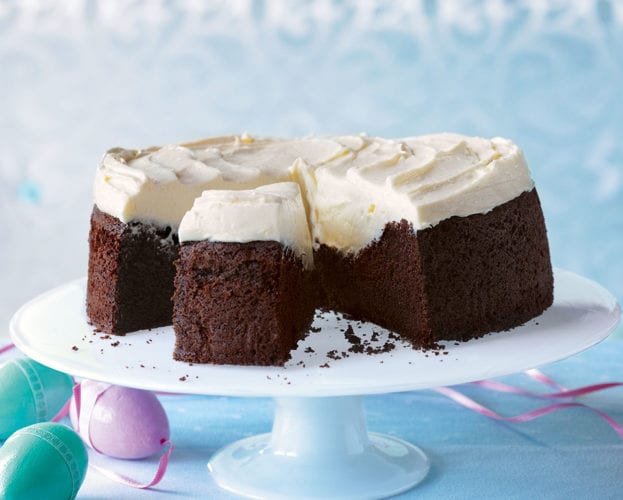 Guinness cake