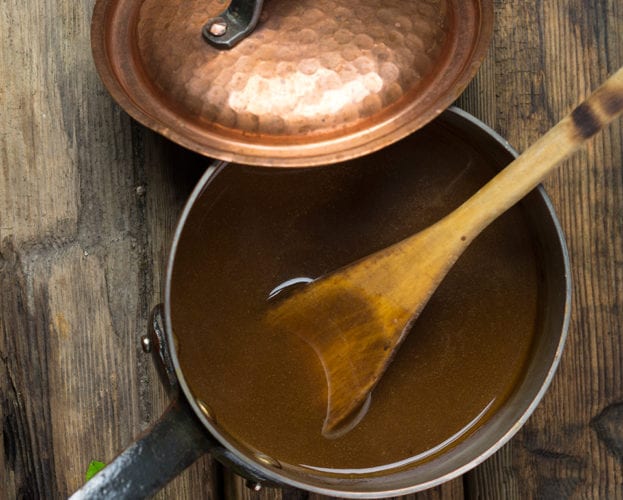 Get-ahead gravy