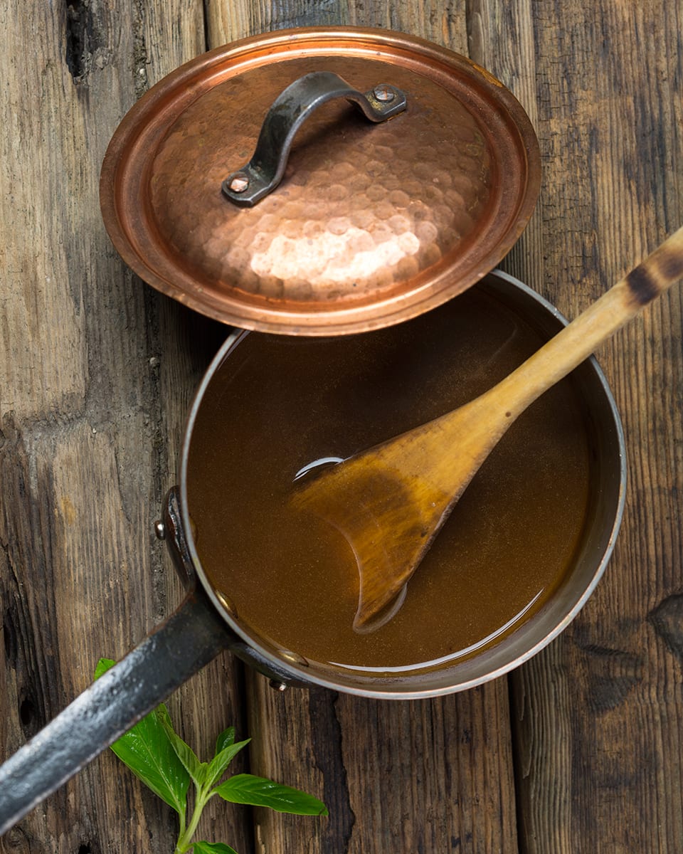 Getahead gravy recipe delicious. magazine