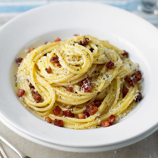 Best spaghetti carbonara recipes and how to make spaghetti carbonara