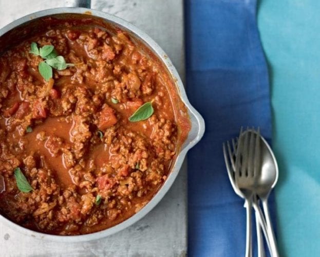 Ultimate ragù