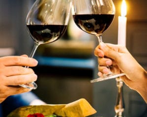 Why Valentine’s Day is the worst time to eat out