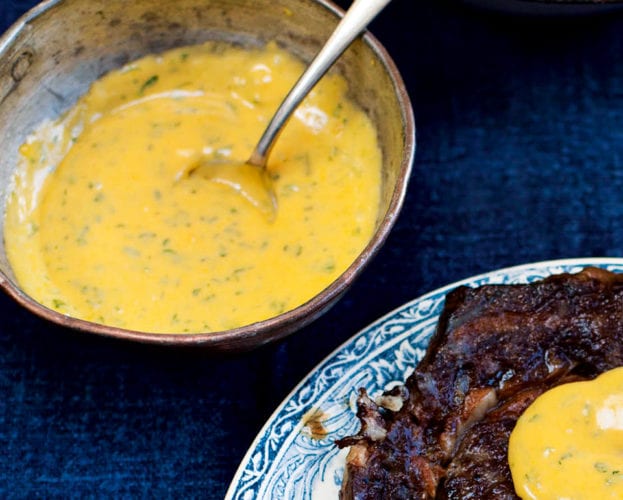 bearnaise sauce