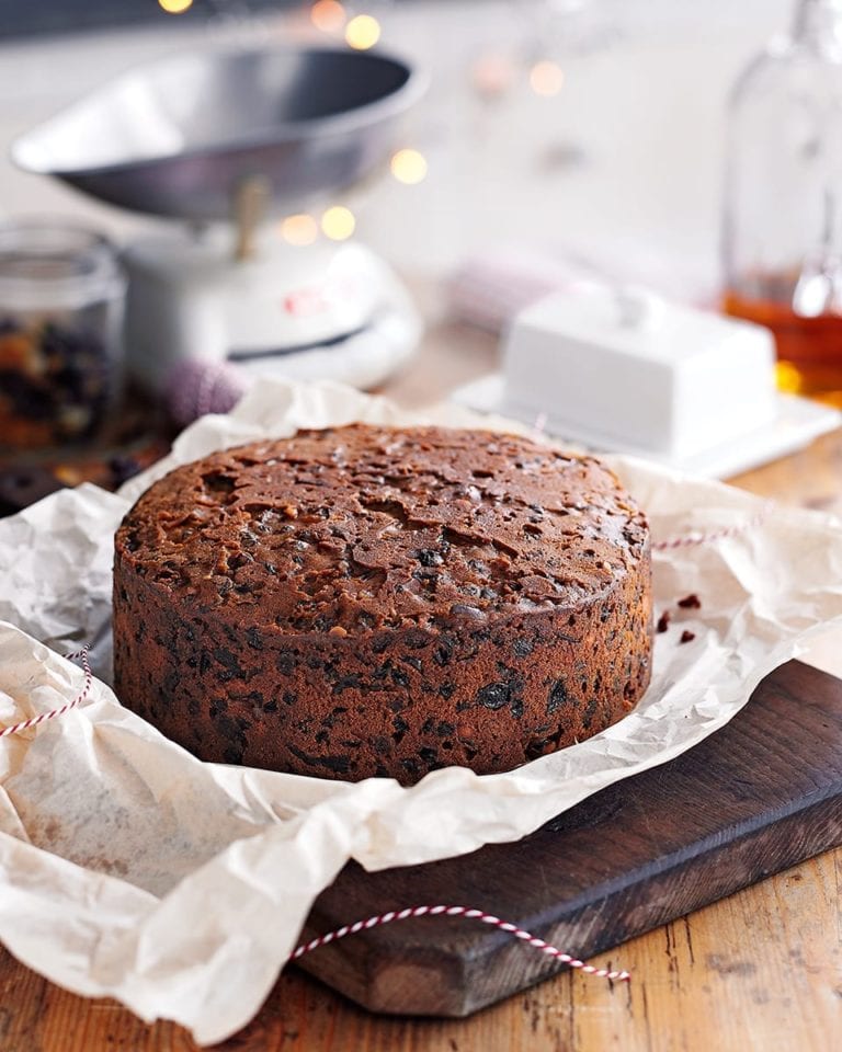 Boiled Fruit Cake Recipe | Woolworths