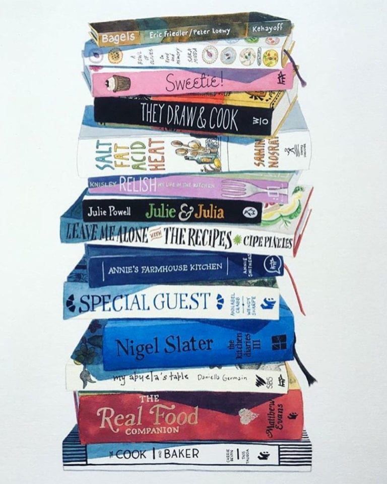 Cookbooks