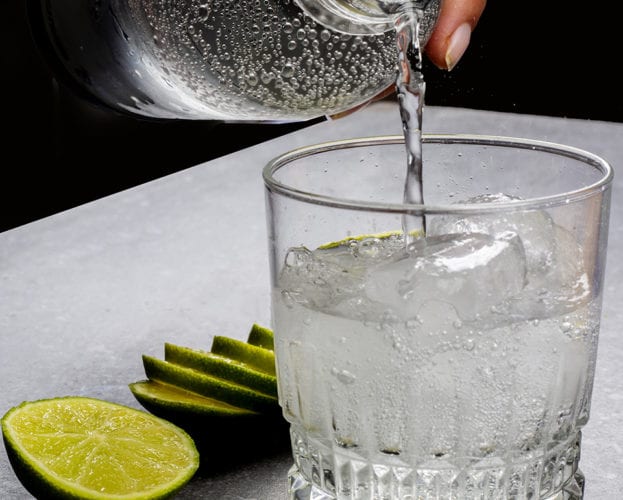 homemade tonic water
