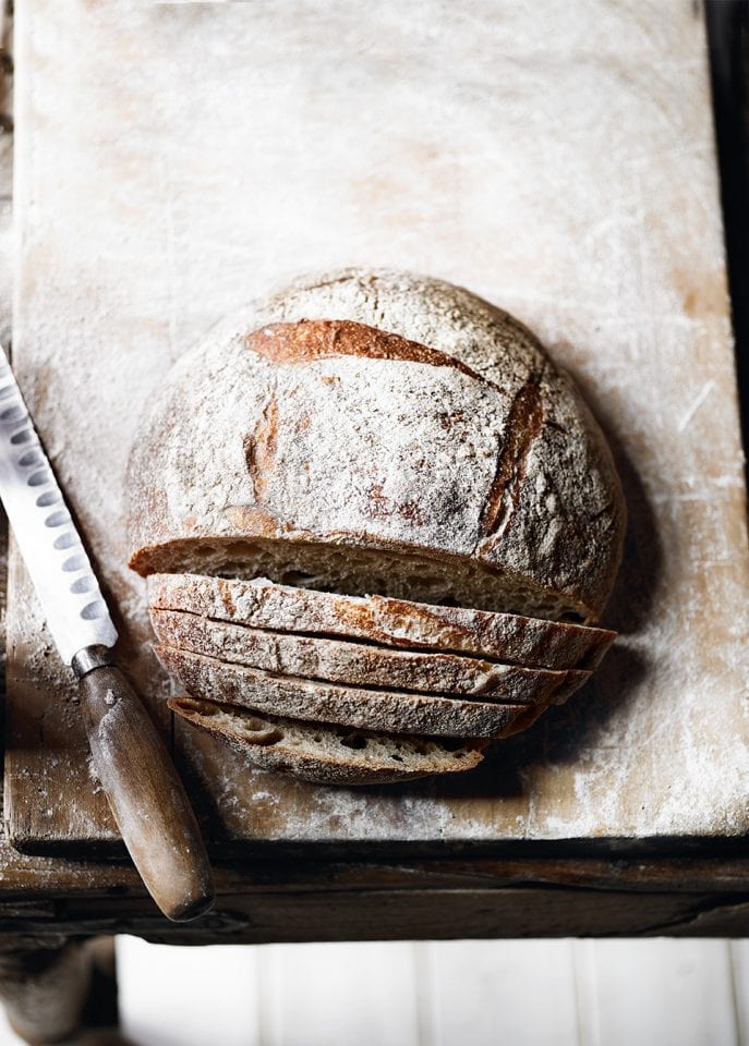 Sourdough bread