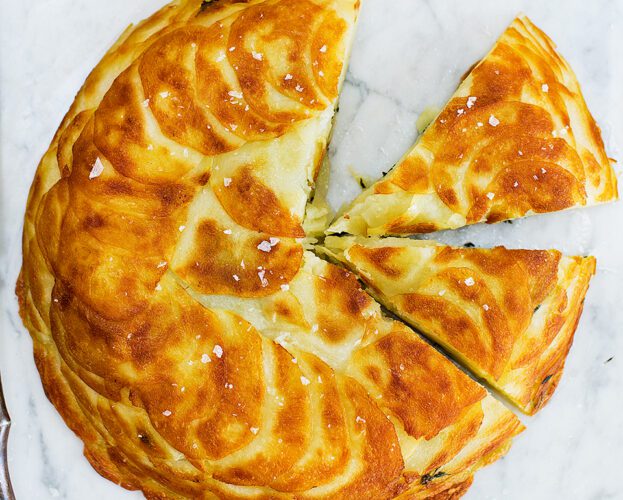 Pommes anna