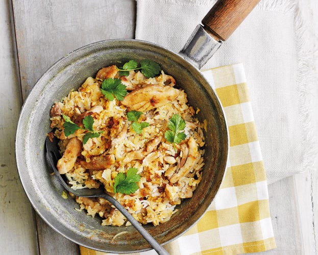 chicken-egg-fried-rice