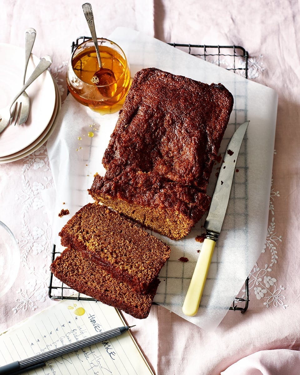 Honey cake recipe | delicious. magazine