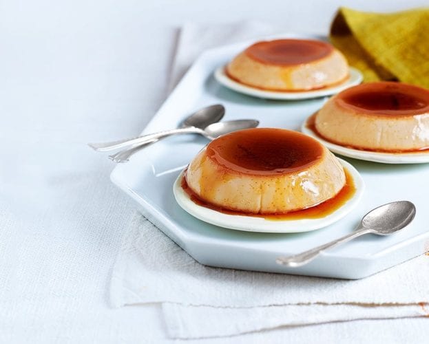 Crème caramel