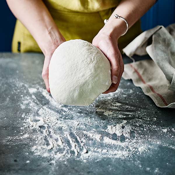 Sourdough ball