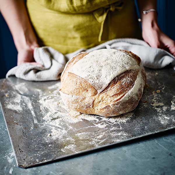 Sourdough recipe