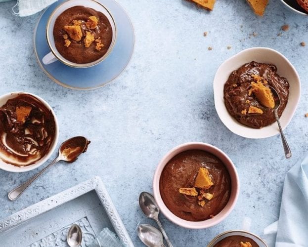 chocolate mousse