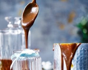 How to make perfectly smooth caramel