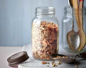 How to make granola in 5 easy steps