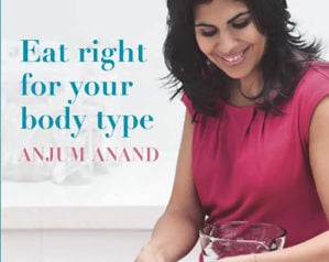 Anjum’s Eat Right for your Body Type