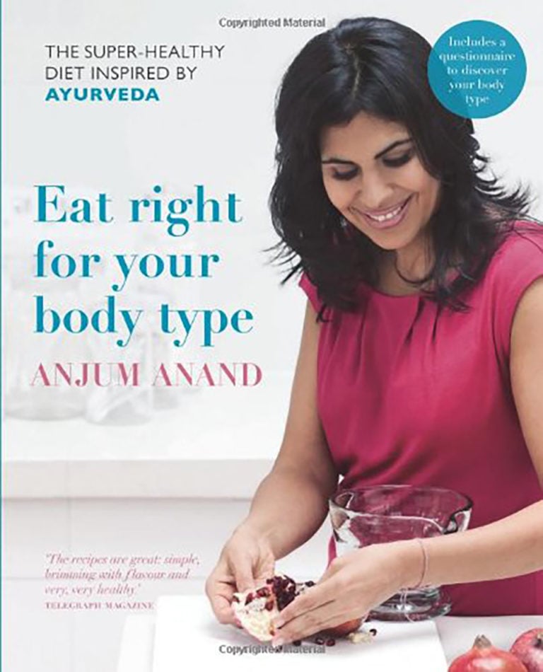 Anjum’s Eat Right for your Body Type