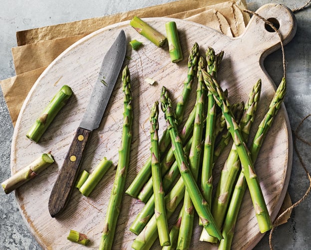 asparagus guide