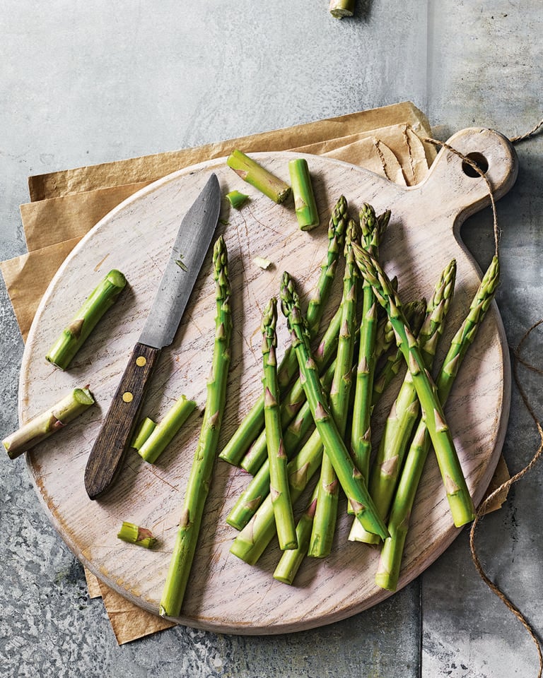 asparagus guide
