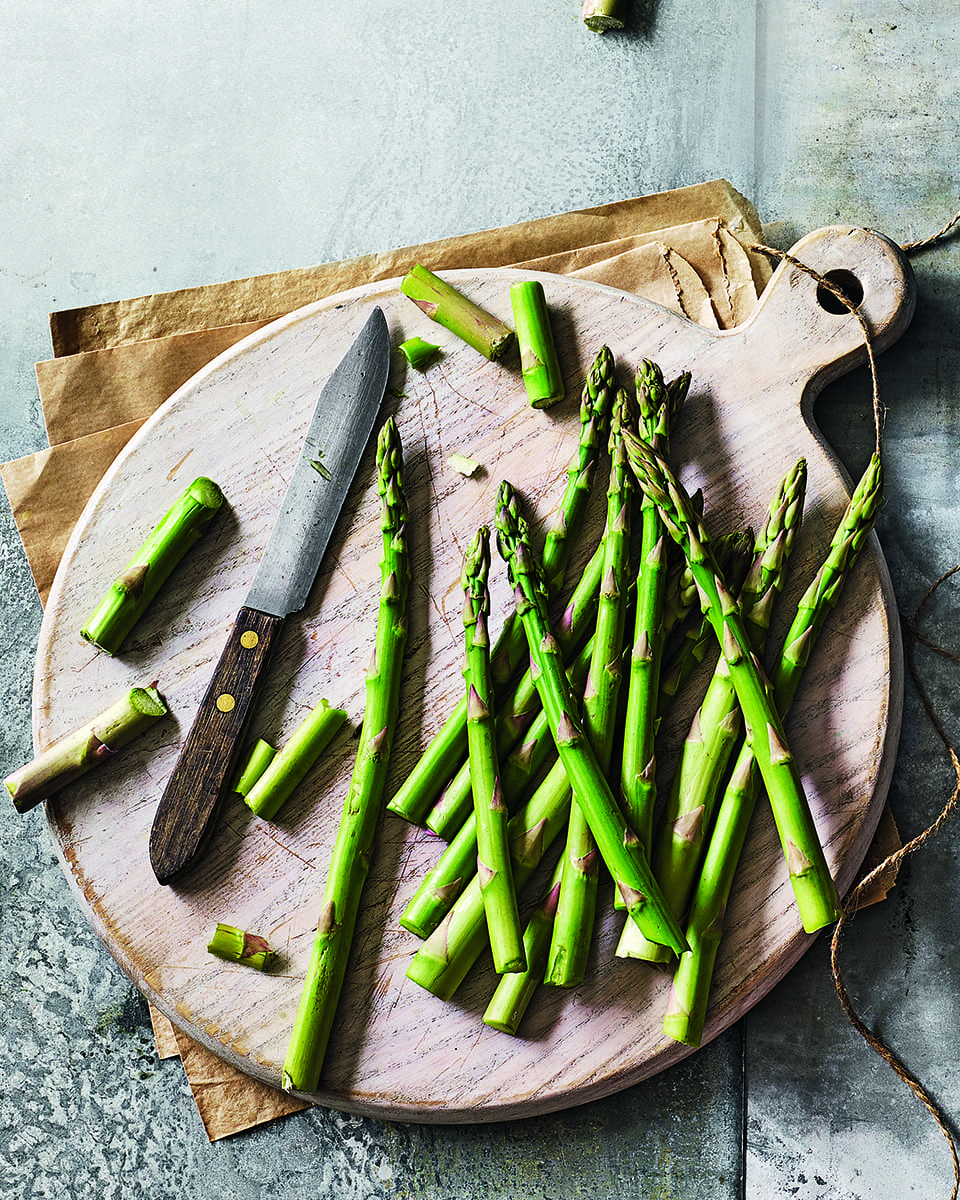 Everything you need to know about asparagus delicious. magazine