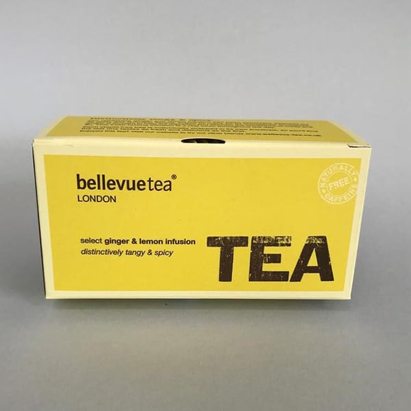 bellevue tea