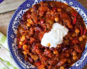 How to make the ultimate chilli con carne