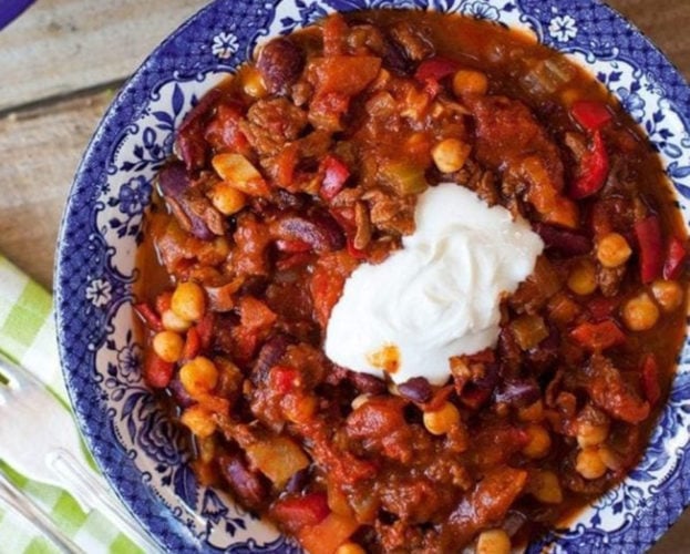Chilli con carne