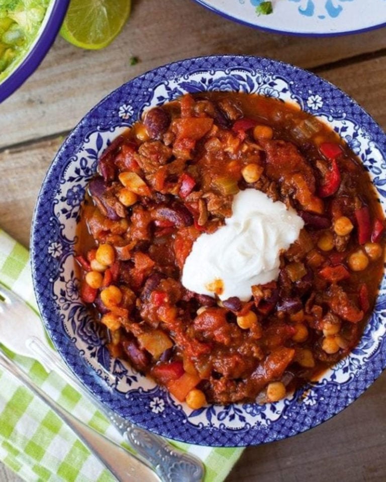 How to make the ultimate chilli con carne