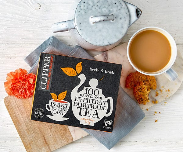 best UK tea brands