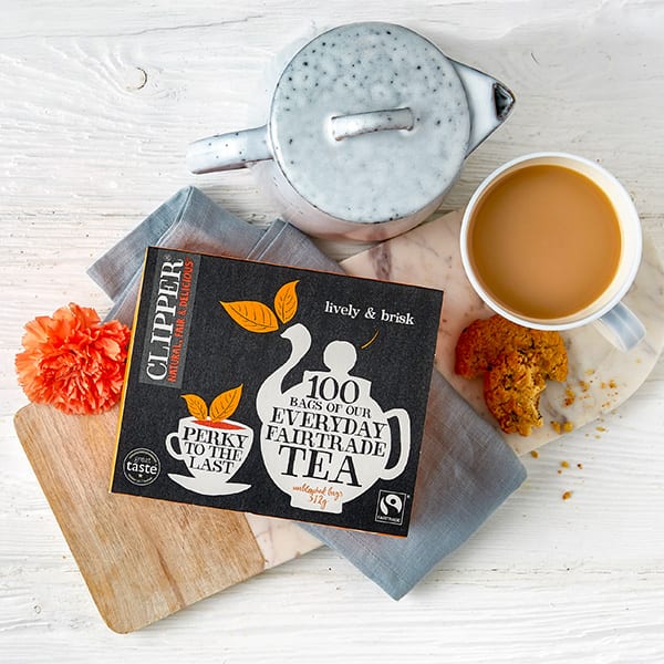 Online directory: best UK tea brands