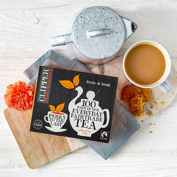 Importers & Retailers of Tea from Around The World