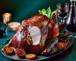 Christmas cook’s guide: turkey