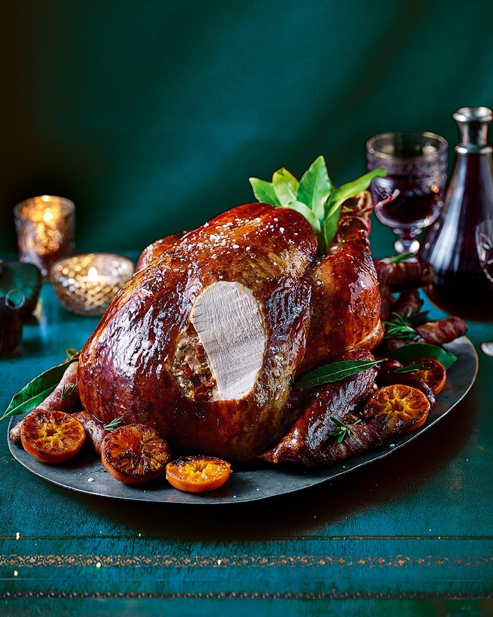 Christmas Cook S Guide Turkey Delicious Magazine