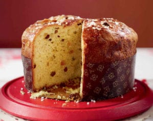 How to make panettone