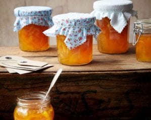 How to make seville orange marmalade